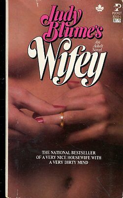 Wifey Novel by Judy Blume 1979 Pocket Books 021618lm-ep2