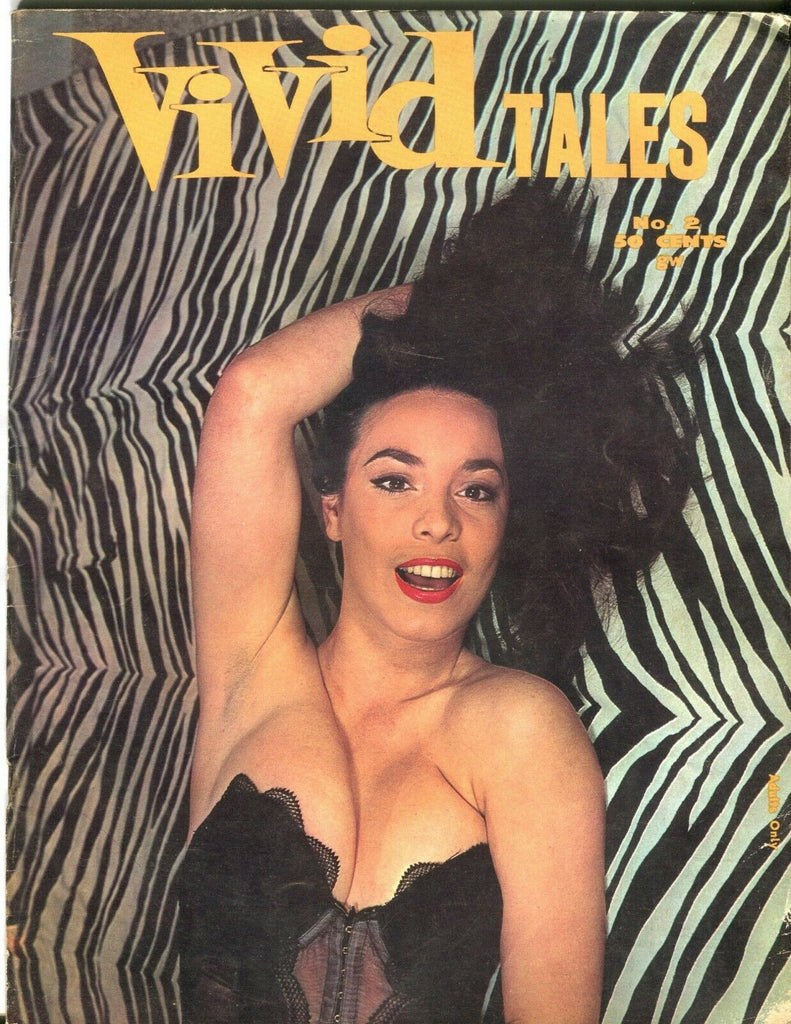 Vivid Tales Magazine Elaine #2 1960 080519lm-ep2