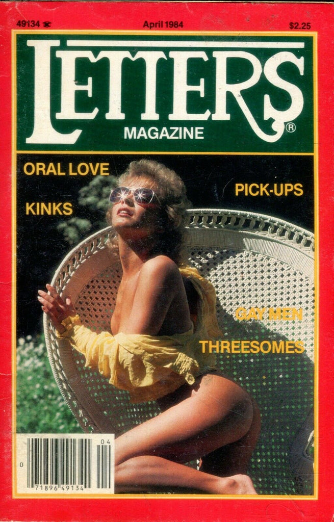 Letters Digest Oral Love / Threesomes April 1984 021119lm-ep