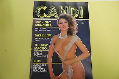Candi Magazine Swapping vol.9 #36 1985 070116lm-ep
