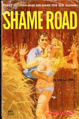 Shame Road Novel by Don Bellmore 031318lm-ep3