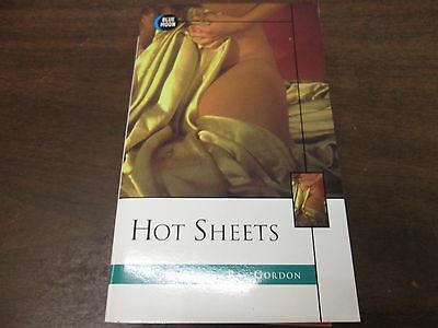 Hot Sheets Ray Gordon Blue Moon Pub 1998 357 pgs Paperback Book 070215amp