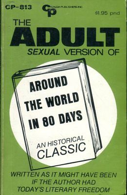 Adult Sexual Version Of Around The World In 80 Days 1971 081018lm-ep