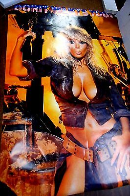 Playboy Dorit Stevens Life-Size Poster - 33 1/2 x 22 063016lm-ep