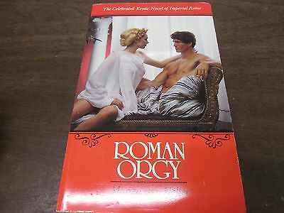 Roman Orgy Marcus Van Heller Carroll & Graff Pub Adult Paperback Book 070315amp