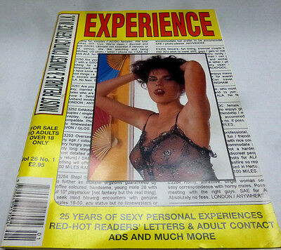 Experience Busty Adult Digest Vol.26 #1 ex 022014lm-ep