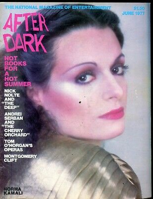 After Dark Magazine Norma Kamali June 1977 050618lm-ep