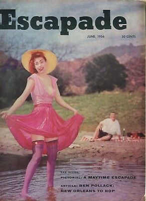 Escapade Magazine Betty Blue June 1956 010318lm-ep2