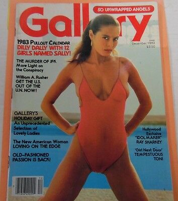 Gallery Magazine Tempestuous Toni December 1982 030617mag lm-ep