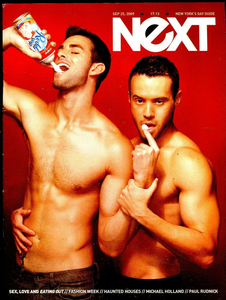 Next New York's Gay Guide Chris & Michael September 25, 2009 103119lm-ep2