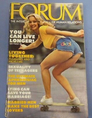 Penthouse Forum Digest Ultimate Aphrodisiac For Men September 1978 061517lm-ep