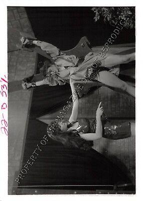 Adult Vintage B&W Photo 5x7 HOM Bondage Sexy Lesbian Bound & Dominated 136HZ