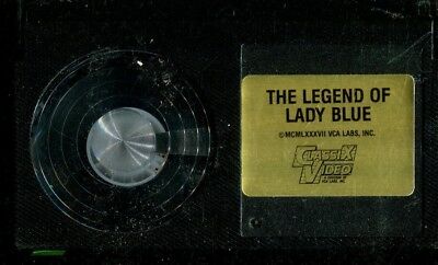The Legend Of Lady Blue Beta Tape XXX 041418lm-ep4