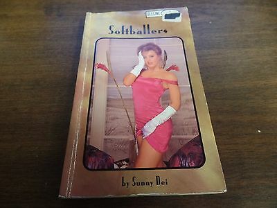Softballers Sunny Dei Beeline 174pgs Erotic Novel 121115amp2