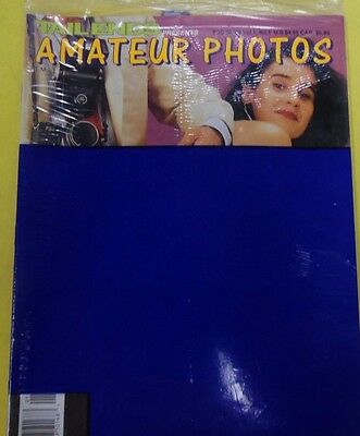 Amateur Photos Magazine vol.1 #1 New/sealed 122712lm-epa