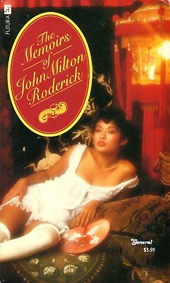 The Memoirs of John Milton Roderick Novel 1986 Futura Book 042514lm-epa
