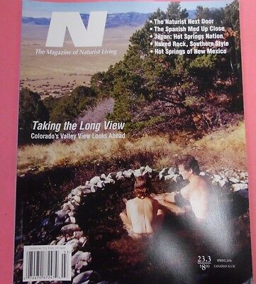 N Naturist Living Magazine Colorado's Valley Spring 2004 061013lm-epa2