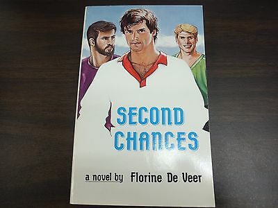 Second Chances by Florine De Veer Adult Novel 102115tjp