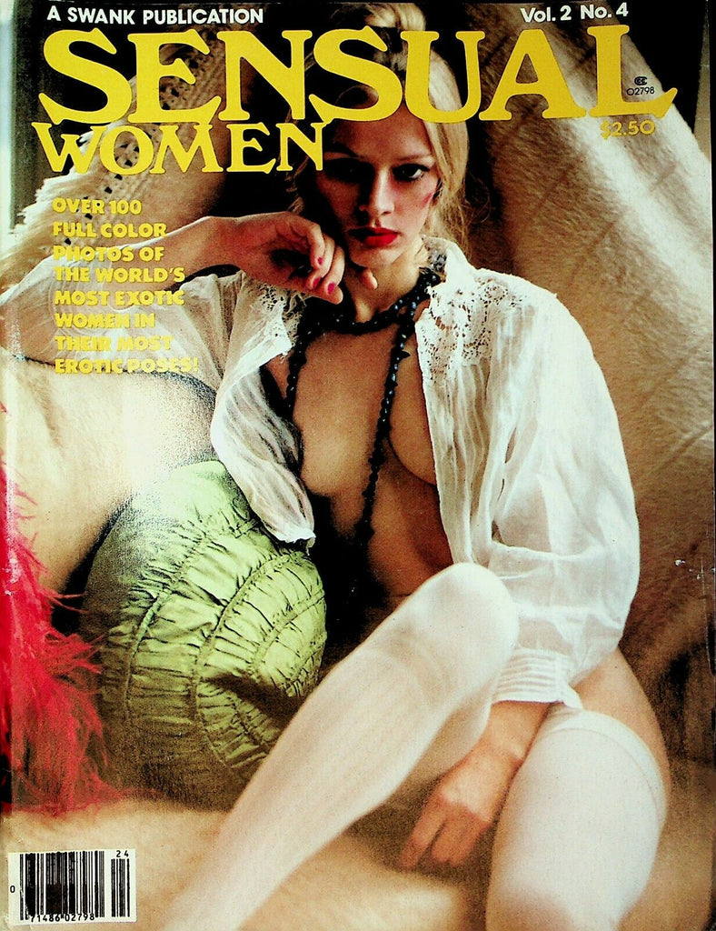 Sensual Women Magazine Most Erotic Poses vol.2 #4 1978 011321lm-ep