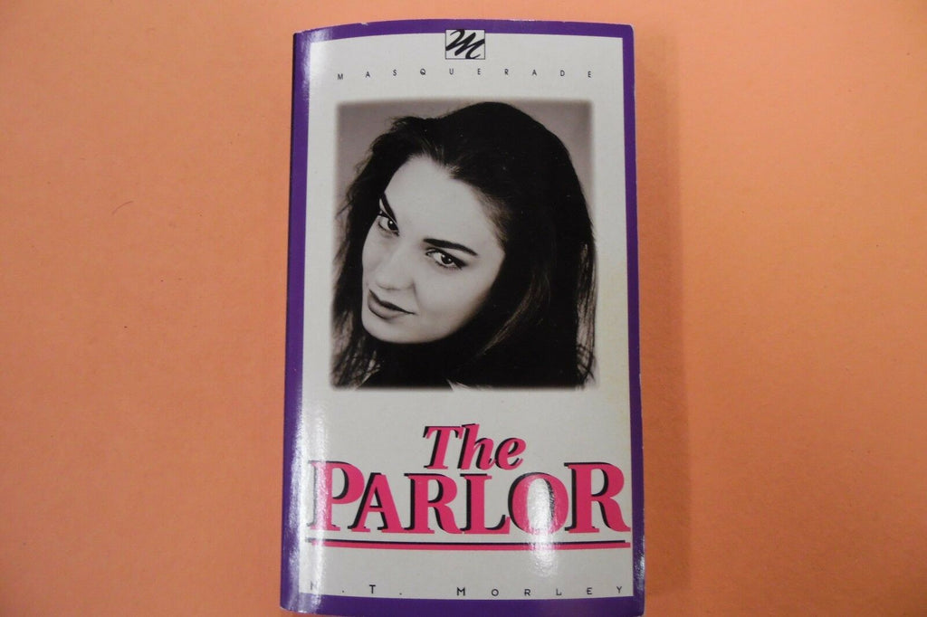 The Parlor Adult Novel by N.T. Morley 1995 110216lm-ep