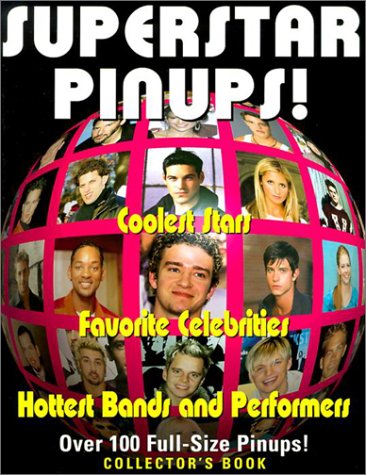 Superstar Pinups: Collector's Book