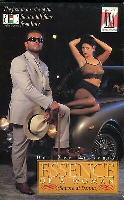 Essence Of A Woman VHS Andrea Nobili From Italy XXX 092517lm-ep4