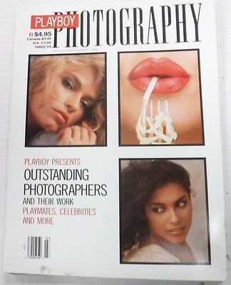 Playboy Photography Adult Magazine 1988 092215lm-ep