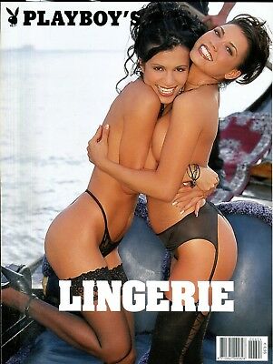 Playboy Netherlands Special Lingerie-Miriam Gonzalez 2004 063018lm-ep - New