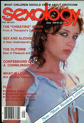 Sexology Digest Confessions Of A Cunnilinguist June 1979 021018lm-ep