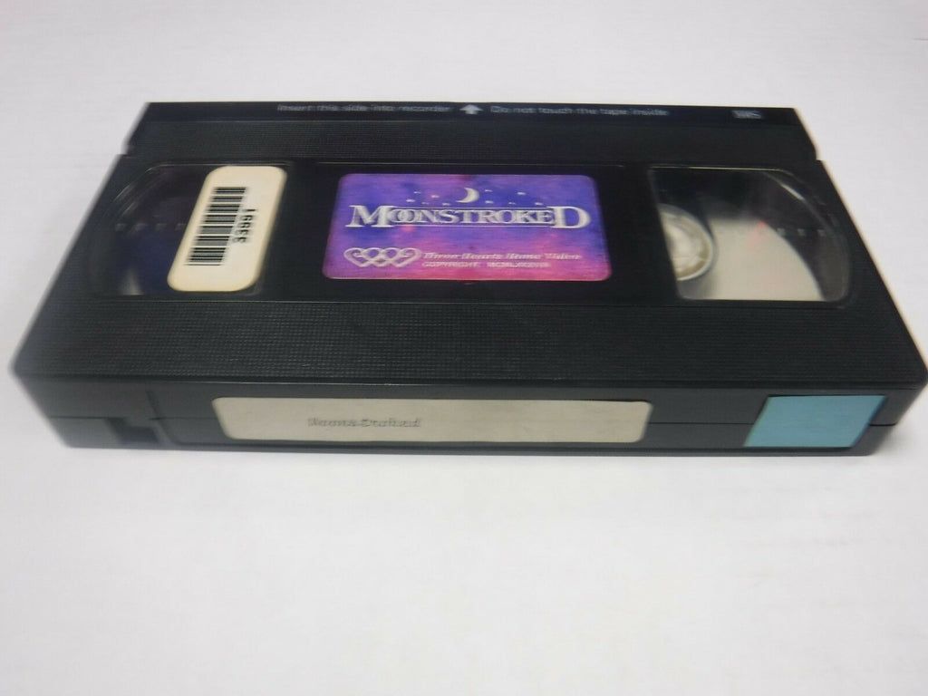 Moonstroked Peter North Marc Wallice 1988 80mins Adult VHS 010419AMP