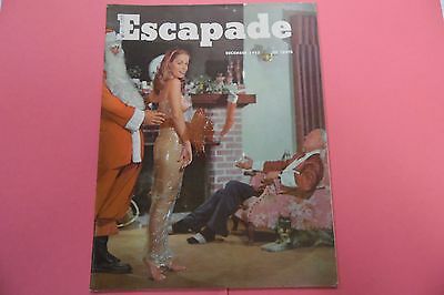 Escapade Magazine Christmas Issue December 1955 06226lm-ep2
