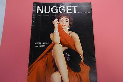 Nugget Magazine Annual Jazz Review February 1959 081616lm-ep3