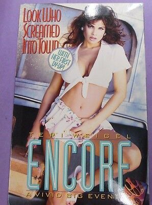 Encore Adult VHS Teri Weigel / Asia Carrera XXX 022217vhslm-ep3