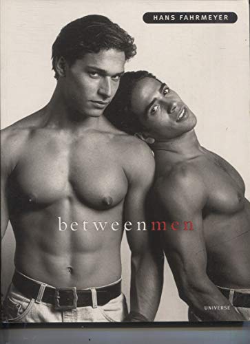 Between Man Adult Magazine Male Models by Hans Fahrmeyer 1998