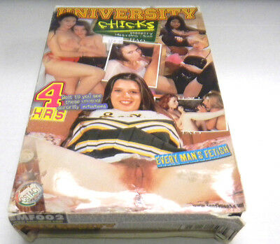 University Chicks Busty Adult VHS 4hrs XXX 032114lm-ep2