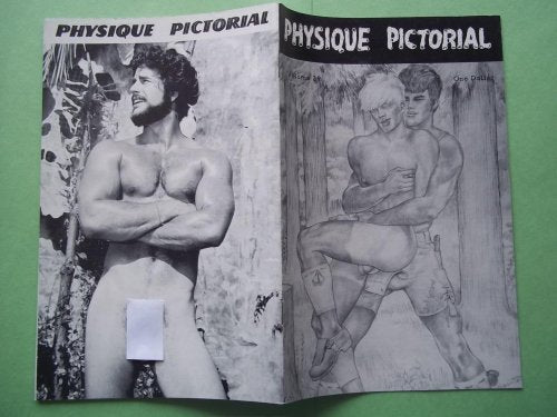 Physique Pictorial (Volume #29 March 1977) Gay Male Nude Photos Digest Magazine