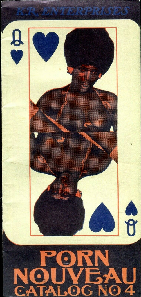 Porn Nouveau Catalog #4 1970's 101319lm-ep