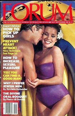 Forum Digest Increase Sexual Pleasure September 1981 092118lm-ep
