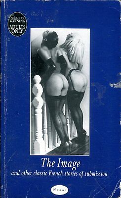 The Image French Stories Of Submission Novel by Juan Muntaner 1992 081018lm-ep