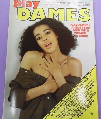 Play Dames Magazine Hot-Lips Hazel vol.2 #11 1982 021113lm-epa