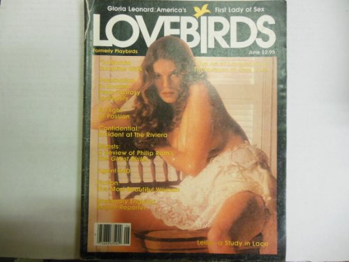 Lovebirds Busty Adult Magazine "Gloria" "Pru" Vol.1 No.2 1980