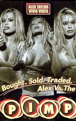 Pimp VHS Alex Taylor/ Dasha XXX 092417lm-ep