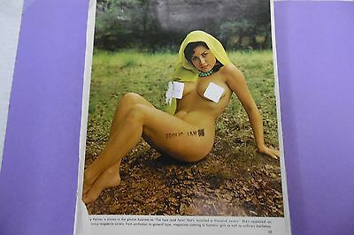 Frolic Busty Magazine June Palmer January 1968 Readers Copy 080816lm-ep2