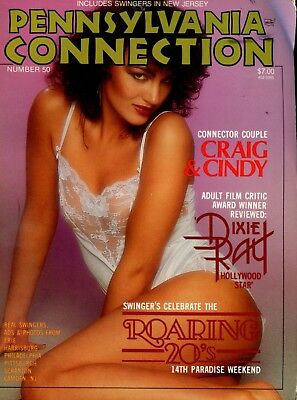 Pennsylvania Connection Magazine Dixie Ray #50 1985 Magcorp 010218lm-ep