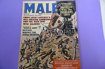 Male Magazine Amusement Girls March 1963 072716lm-ep5