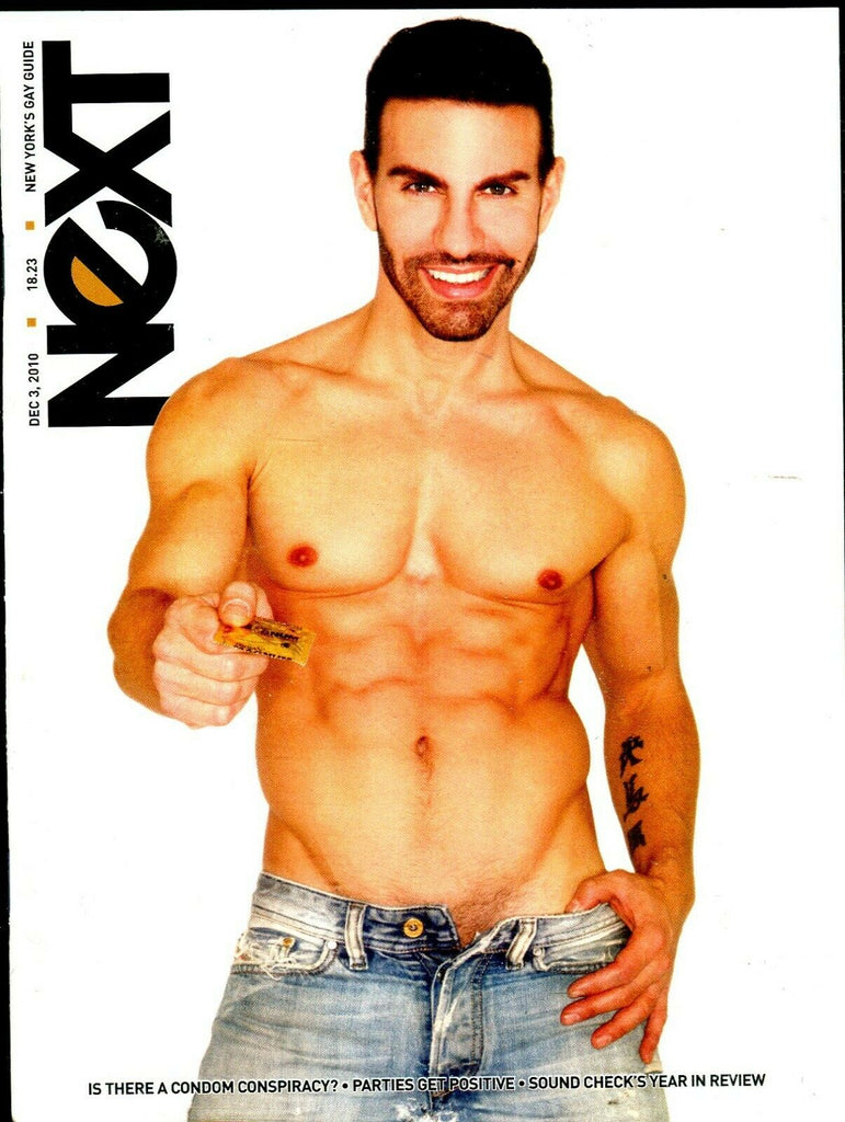 Next New York's Gay Guide Gregory Nalbone December 3, 2010 103119lm-ep2