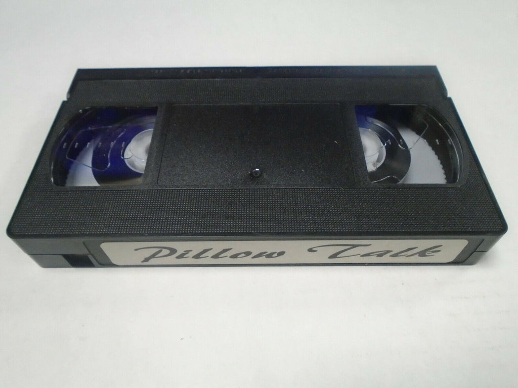 Pillow Talk Gay Male Adult VHS 071719AMP2