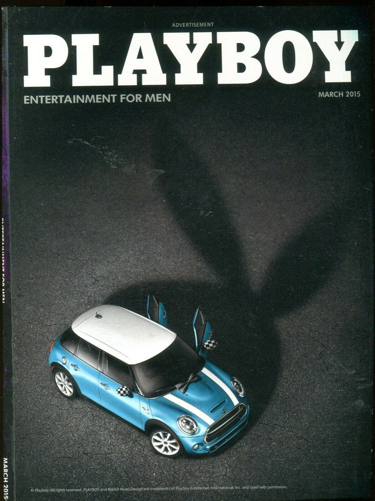 Playboy Magazine March 2015 110719lm-ep
