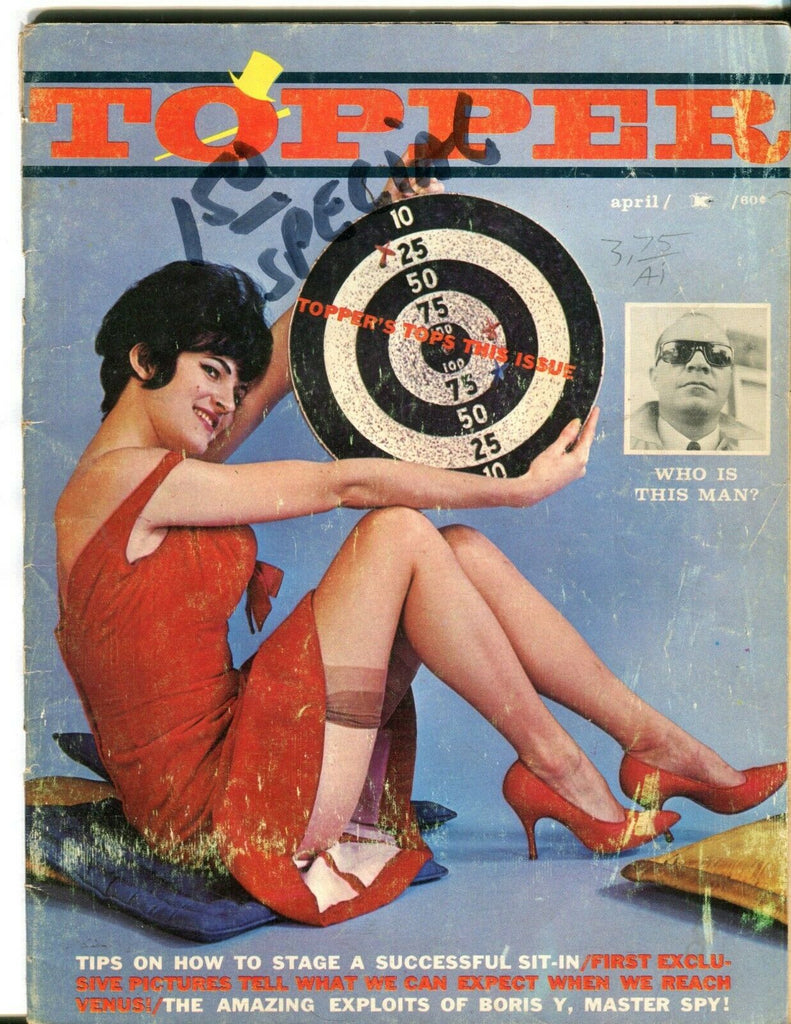 Topper Magazine Mabel April 1965 080219lm-ep