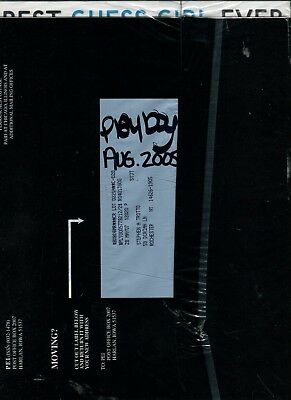 Playboy Magazine August 2005 new/sealed 070214lm-epa